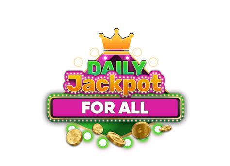 The Daily Jackpot .